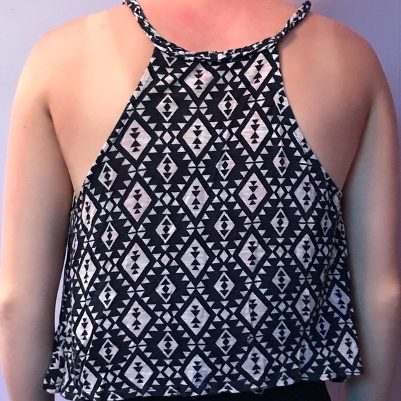 Crop tank top - Picture 2 of 5